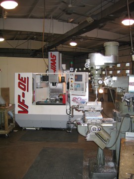 cnc jobshop